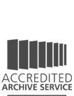 Accredited Archive service